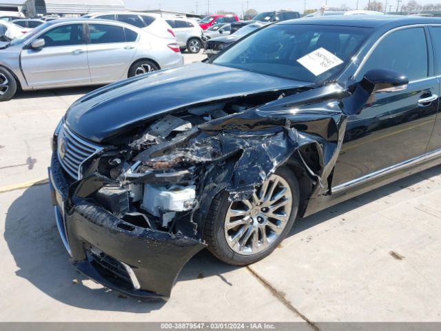 Photo 5 VIN: JTHGL5EF6G5057248 - LEXUS LS 460 