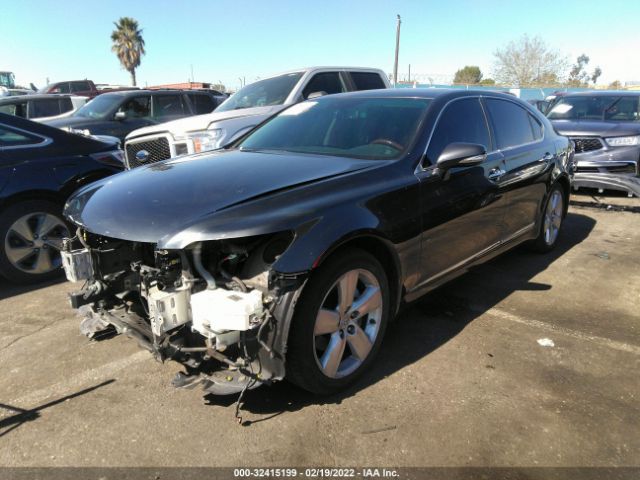 Photo 1 VIN: JTHGL5EF7A5039879 - LEXUS LS 460 