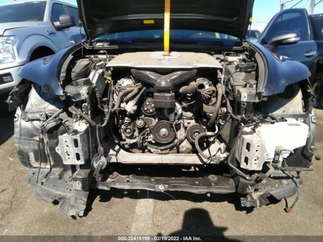 Photo 5 VIN: JTHGL5EF7A5039879 - LEXUS LS 460 