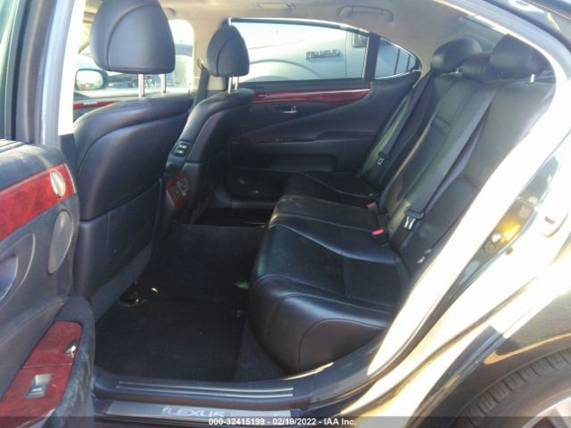 Photo 7 VIN: JTHGL5EF7A5039879 - LEXUS LS 460 