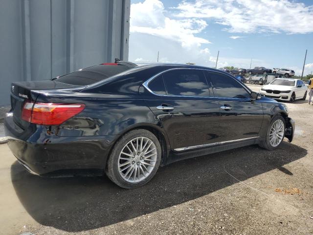 Photo 2 VIN: JTHGL5EF7C5045541 - LEXUS LS460 