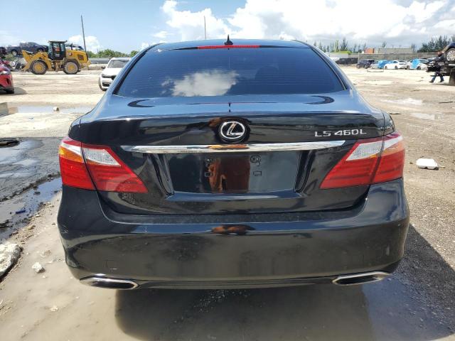 Photo 5 VIN: JTHGL5EF7C5045541 - LEXUS LS460 