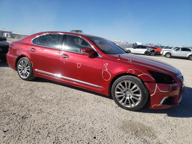 Photo 3 VIN: JTHGL5EF7D5049249 - LEXUS LS460 