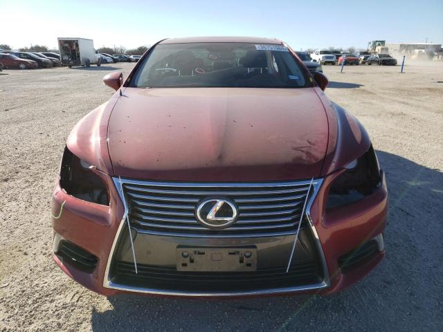 Photo 4 VIN: JTHGL5EF7D5049249 - LEXUS LS460 