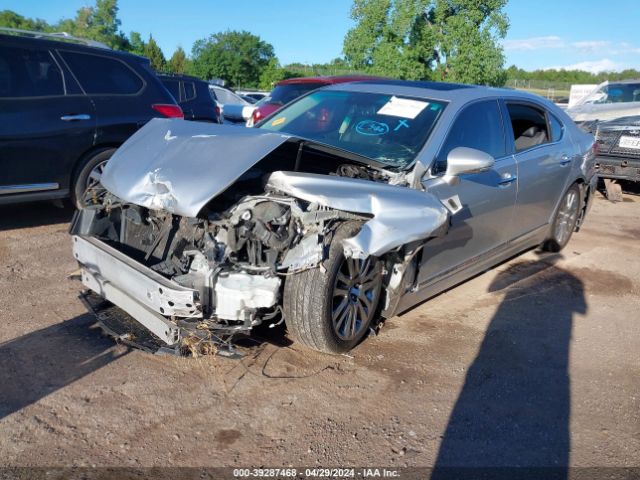 Photo 1 VIN: JTHGL5EF7D5049283 - LEXUS LS 460 