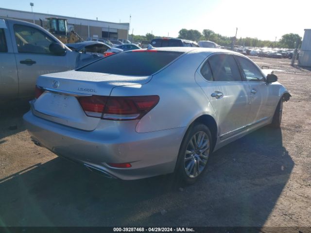 Photo 3 VIN: JTHGL5EF7D5049283 - LEXUS LS 460 