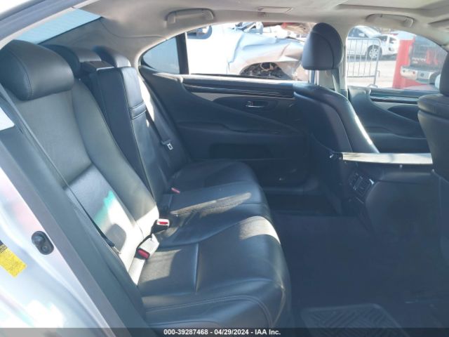 Photo 7 VIN: JTHGL5EF7D5049283 - LEXUS LS 460 