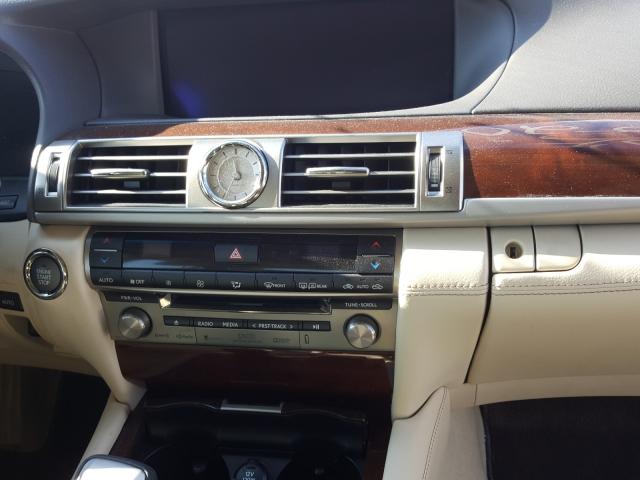 Photo 8 VIN: JTHGL5EF7F5055796 - LEXUS LS 460L 