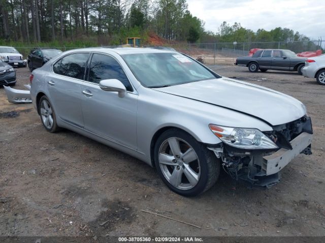 Photo 0 VIN: JTHGL5EF8A5038322 - LEXUS LS 460 