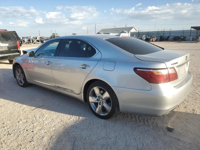 Photo 1 VIN: JTHGL5EF8A5038353 - LEXUS LS460 