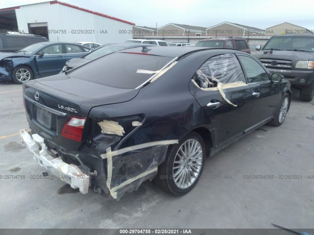 Photo 3 VIN: JTHGL5EF8A5039938 - LEXUS LS 460 