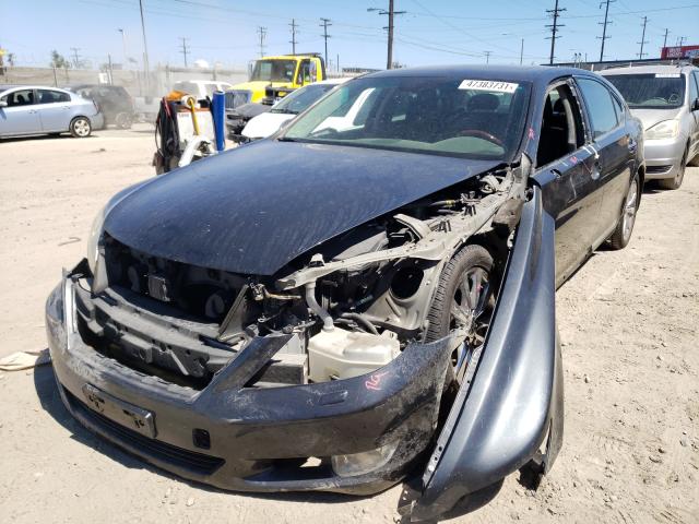 Photo 1 VIN: JTHGL5EF8A5040104 - LEXUS LS 460L 