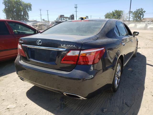 Photo 3 VIN: JTHGL5EF8A5040104 - LEXUS LS 460L 