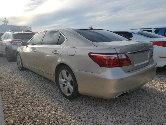 Photo 1 VIN: JTHGL5EF8B5041853 - LEXUS LS 460L 