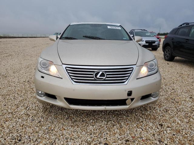 Photo 4 VIN: JTHGL5EF8B5041853 - LEXUS LS 460L 