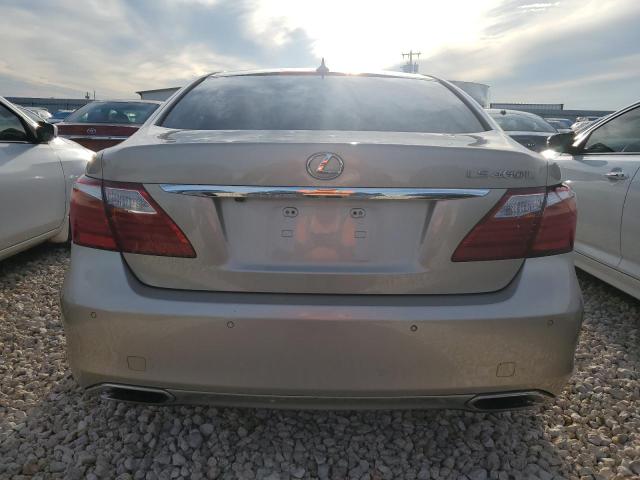 Photo 5 VIN: JTHGL5EF8B5041853 - LEXUS LS 460L 