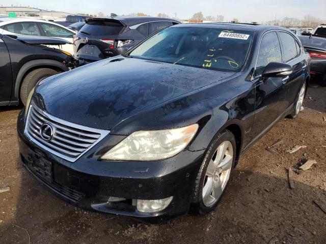 Photo 1 VIN: JTHGL5EF8B5043537 - LEXUS LS 460L 