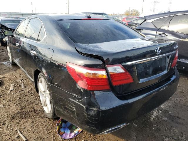 Photo 2 VIN: JTHGL5EF8B5043537 - LEXUS LS 460L 