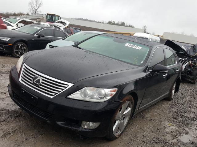 Photo 1 VIN: JTHGL5EF8C5046648 - LEXUS LS 460L 