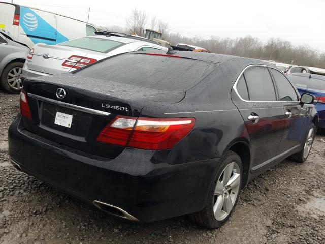 Photo 3 VIN: JTHGL5EF8C5046648 - LEXUS LS 460L 