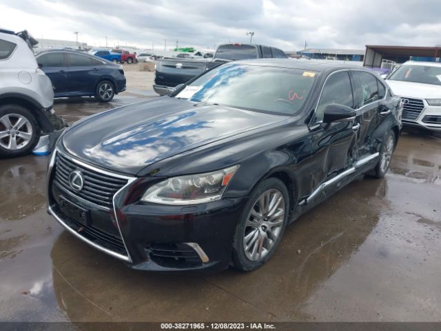 Photo 1 VIN: JTHGL5EF8D5050104 - LEXUS LS 460 