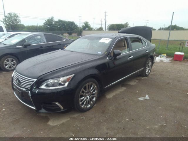 Photo 1 VIN: JTHGL5EF8H5057897 - LEXUS LS 