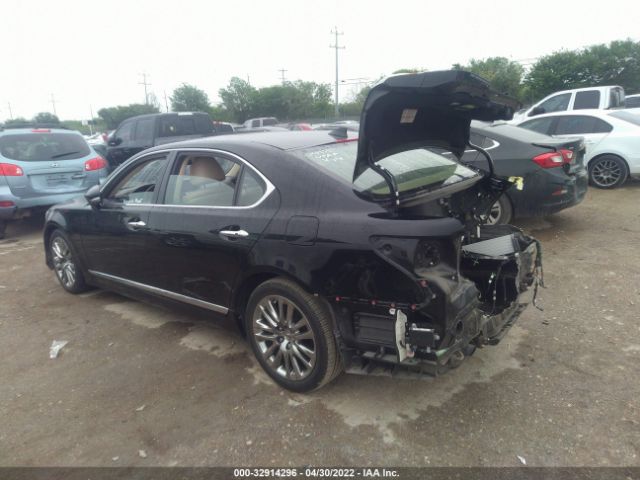 Photo 2 VIN: JTHGL5EF8H5057897 - LEXUS LS 