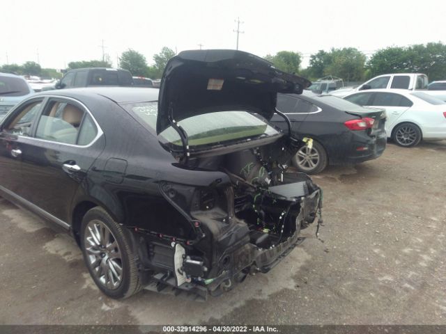 Photo 5 VIN: JTHGL5EF8H5057897 - LEXUS LS 