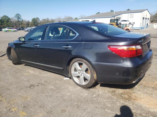 Photo 1 VIN: JTHGL5EF9A5039432 - LEXUS LS460 