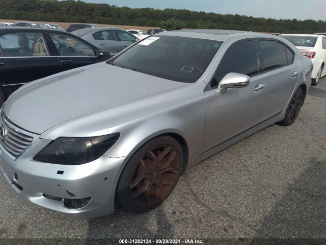 Photo 1 VIN: JTHGL5EF9B5043952 - LEXUS LS 460 