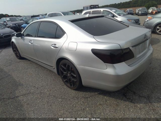 Photo 2 VIN: JTHGL5EF9B5043952 - LEXUS LS 460 