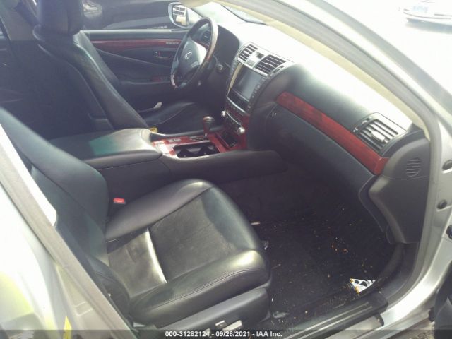 Photo 4 VIN: JTHGL5EF9B5043952 - LEXUS LS 460 