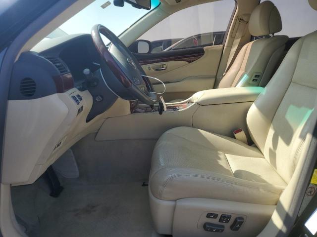 Photo 6 VIN: JTHGL5EF9C5045427 - LEXUS LS 460L 