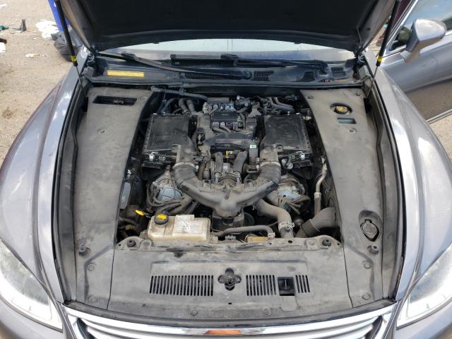 Photo 6 VIN: JTHGL5EF9D5047535 - LEXUS LS 460L 