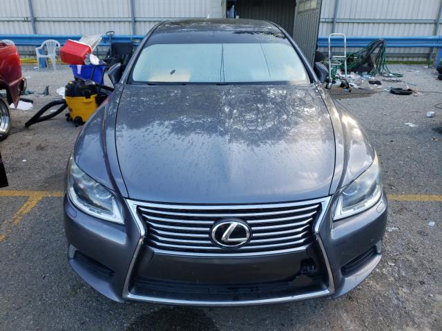 Photo 8 VIN: JTHGL5EF9D5047535 - LEXUS LS 460L 