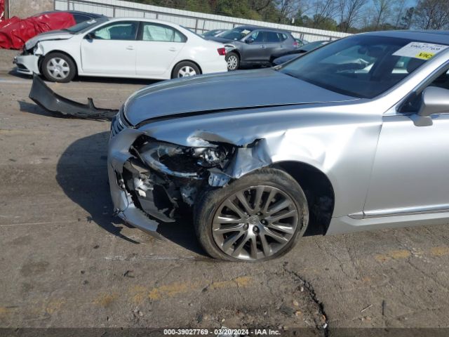 Photo 5 VIN: JTHGL5EF9D5047616 - LEXUS LS 460 