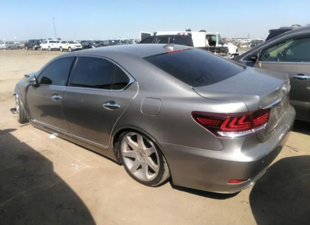 Photo 2 VIN: JTHGL5EF9G5056384 - LEXUS LS 460 