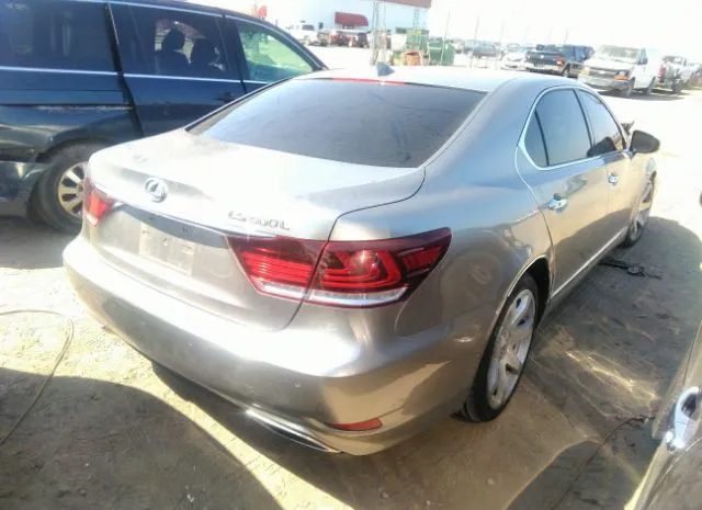 Photo 3 VIN: JTHGL5EF9G5056384 - LEXUS LS 460 