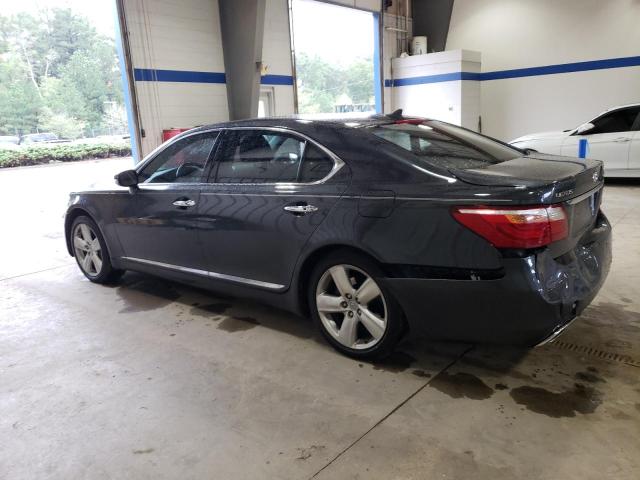 Photo 1 VIN: JTHGL5EFXA5037804 - LEXUS LS 460L 