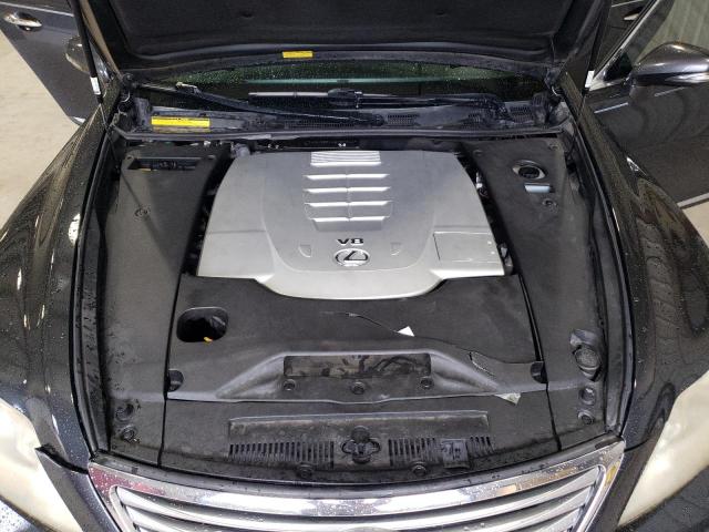 Photo 10 VIN: JTHGL5EFXA5037804 - LEXUS LS 460L 