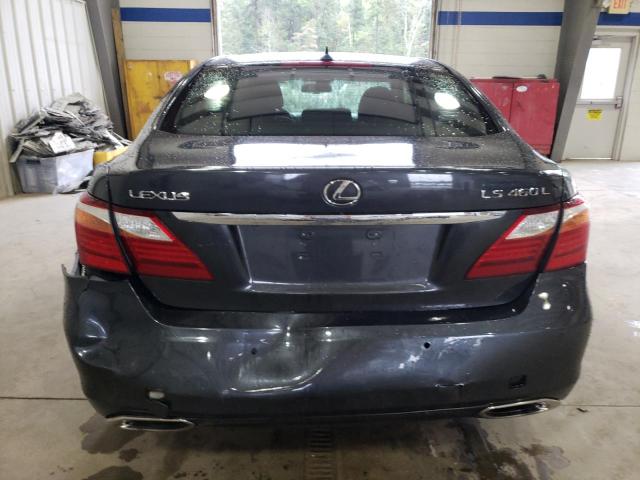 Photo 5 VIN: JTHGL5EFXA5037804 - LEXUS LS 460L 