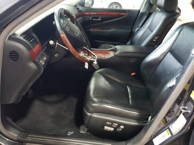 Photo 6 VIN: JTHGL5EFXA5037804 - LEXUS LS 460L 