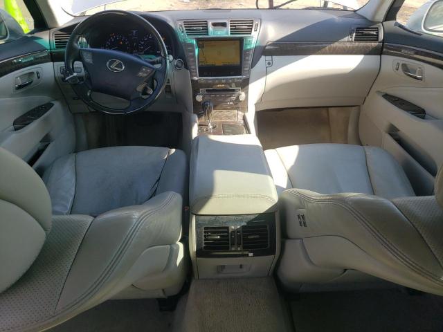 Photo 7 VIN: JTHGL5EFXA5039942 - LEXUS LS460 