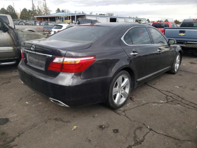 Photo 3 VIN: JTHGL5EFXA5040346 - LEXUS LS 460L 