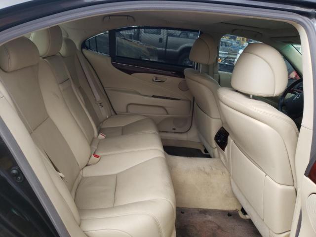 Photo 5 VIN: JTHGL5EFXA5040346 - LEXUS LS 460L 