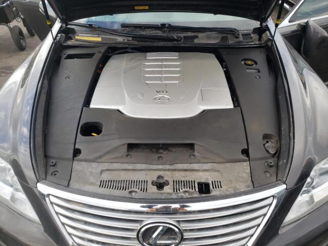 Photo 6 VIN: JTHGL5EFXA5040346 - LEXUS LS 460L 