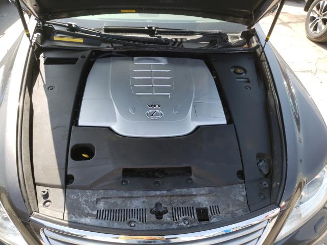 Photo 6 VIN: JTHGL5EFXA5040346 - LEXUS LS 460L 