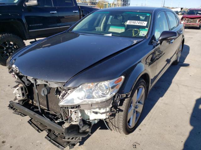 Photo 1 VIN: JTHGL5EFXB5044088 - LEXUS LS 460L 