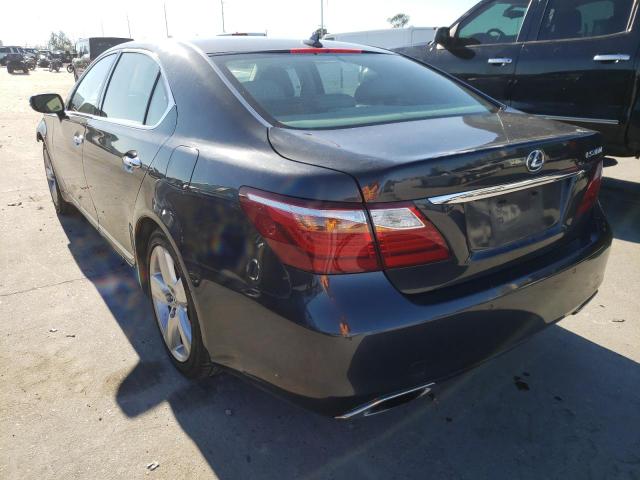 Photo 2 VIN: JTHGL5EFXB5044088 - LEXUS LS 460L 