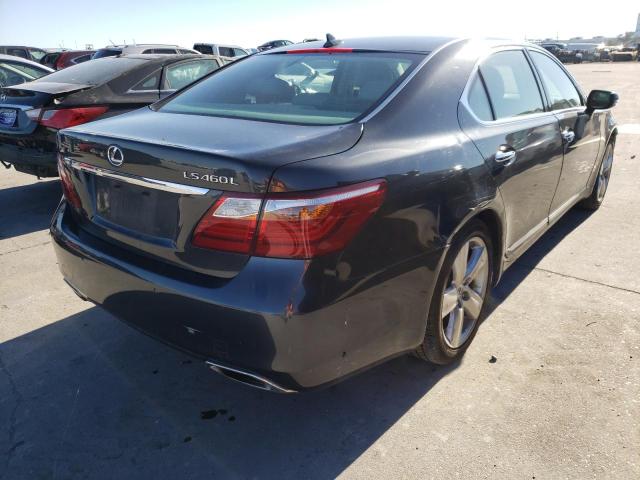 Photo 3 VIN: JTHGL5EFXB5044088 - LEXUS LS 460L 